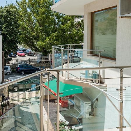 Апартамент Морски Бриз Balčik Exteriér fotografie